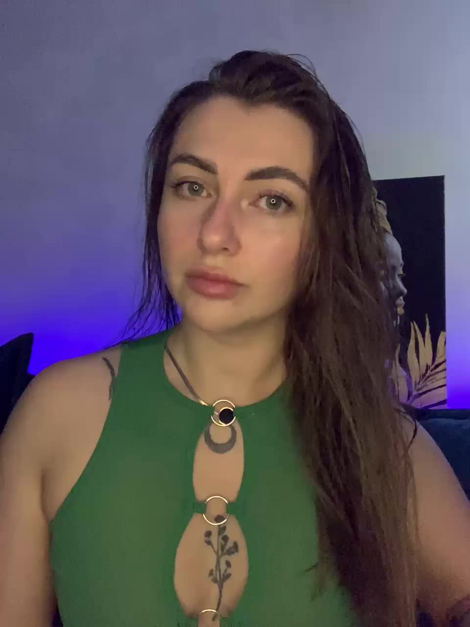 WILDGIRL Cam Show Recorded 2025-05-24