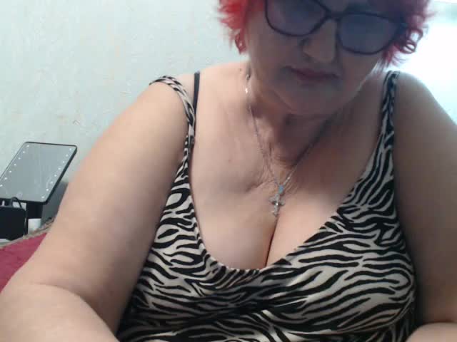 DeniseeRosea Cam Show Recorded 2025-05-24