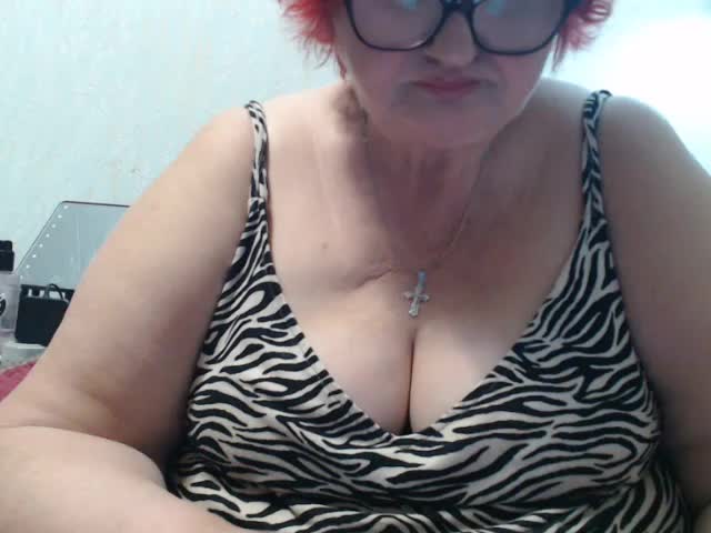 DeniseeRosea Cam Show Recorded 2025-05-24