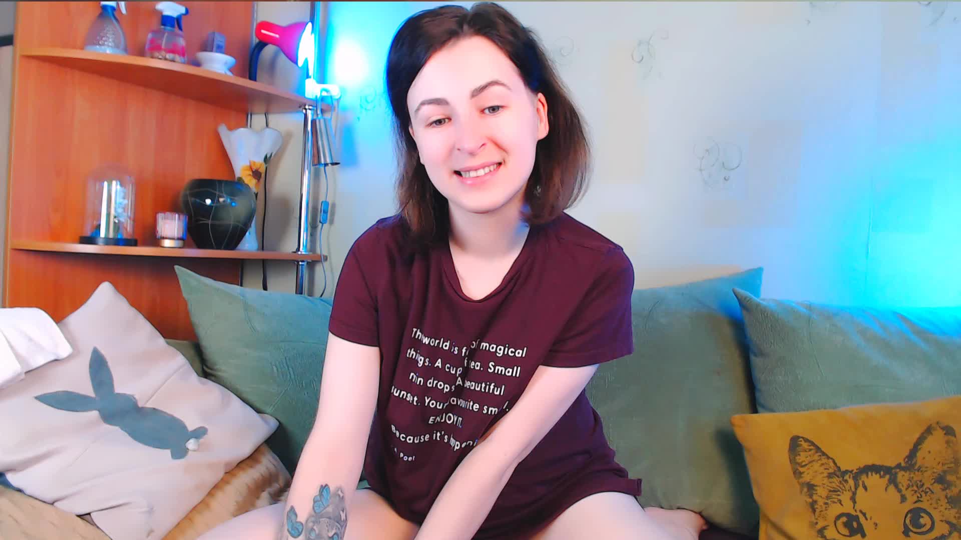 Caroline1995 Cam Show Recorded 2025-05-25