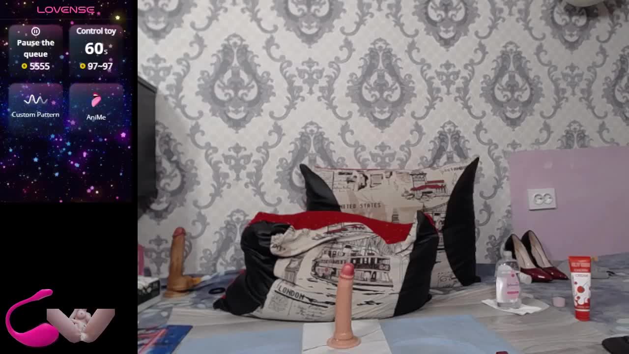 Little-letti Cam Show Recorded 2025-05-25