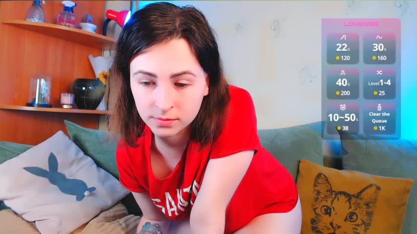 Caroline1995 Cam Show Recorded 2025-05-25